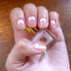 Image for article titled How To Do A 30s-Style Moon Manicure